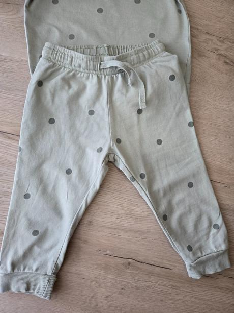 Tepláková súprava h&m, h&m,86