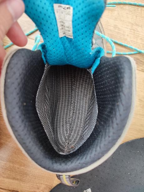 Turistická obuv trezeta vibram vd 23 cm, 36