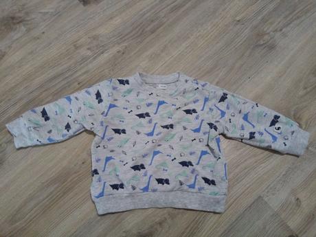 Teplaková súprava, fox & bunny,74