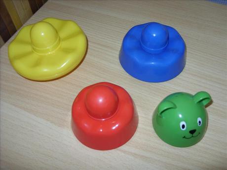 Animal pyramid - simba, 