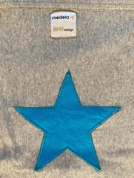 Šatka na nosenie detí medela baby design,