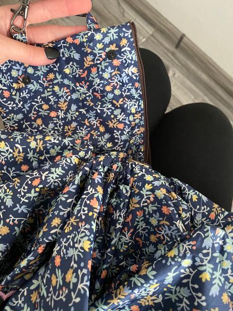 Kvetinový dáždnik, 