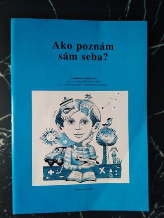 Ako poznám sám seba, 