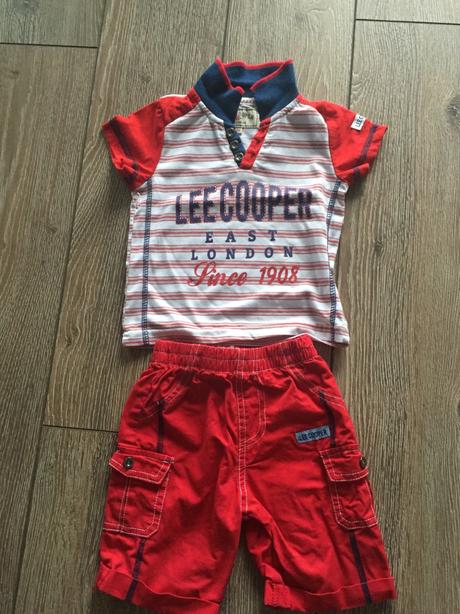 Suprava na leto, lee cooper,80