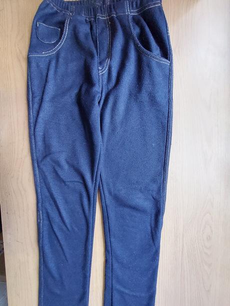 Zateplené legíny, 158