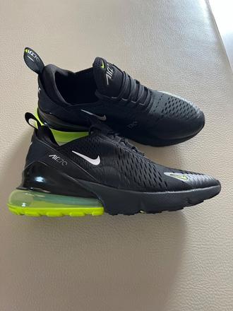 Tenisky nike air270, 1xobuté, nike,38
