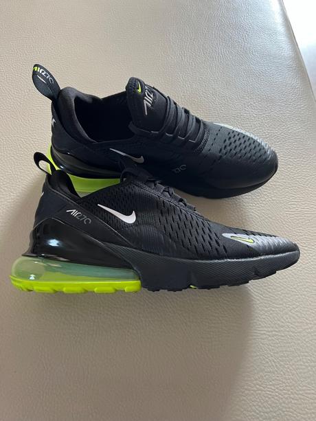 Tenisky nike air270, 1xobuté, nike,38