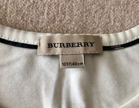 Burberry tricko, burberry,134