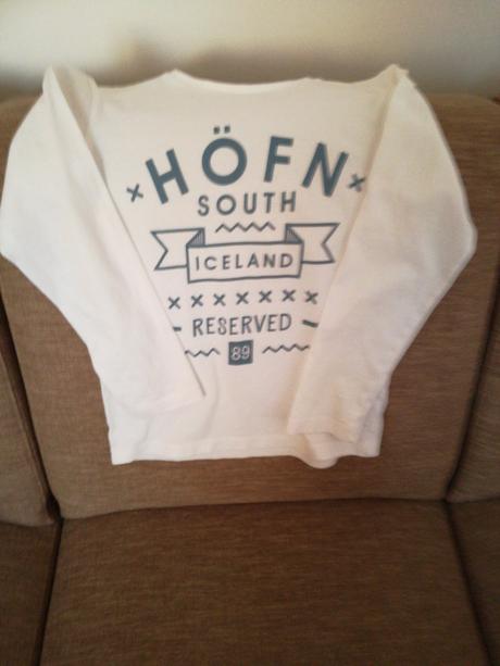 Tričko, reserved,134