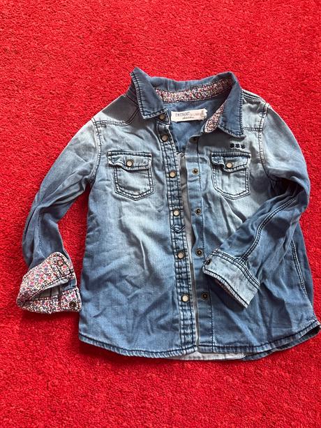 Lindex riflova bundicka - kosela, lindex,104