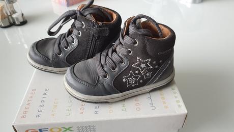 Topánky geox, geox,22