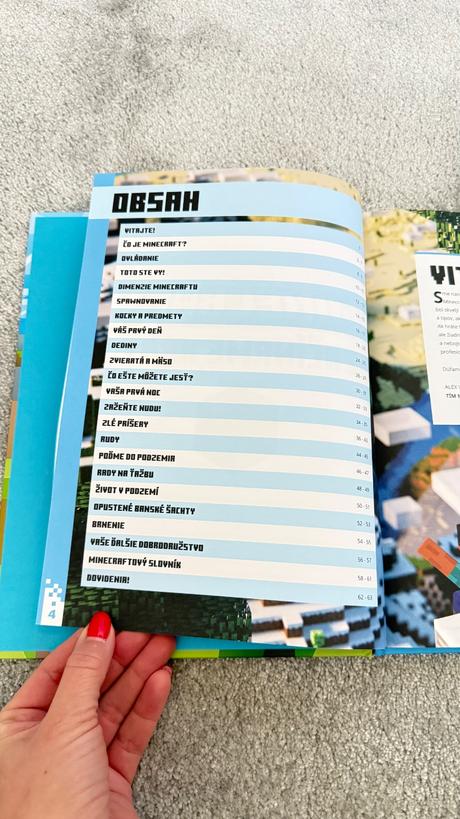 Minecraft začiname hrať-mojang, 