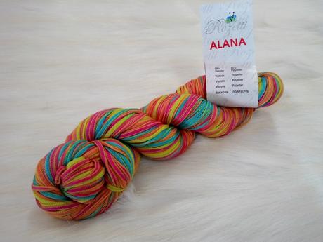 Priadza alana melírová,