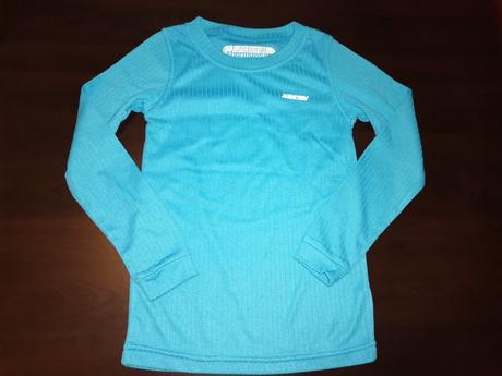 Chlapčenské termo tričko veľ. 116/122, authority,116