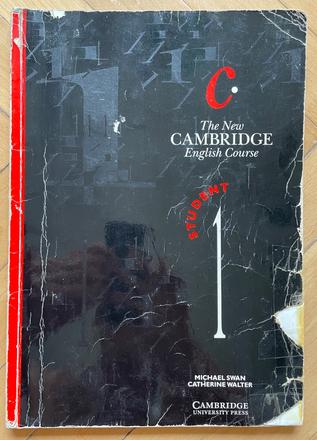 New cambridge english course 1 - student's book, 