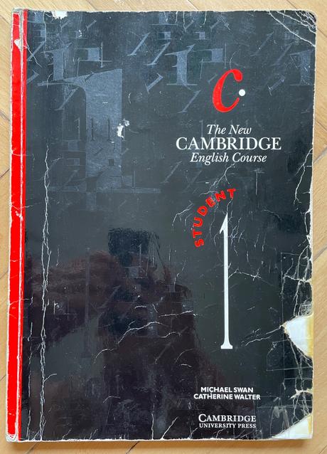 New cambridge english course 1 - student's book, 