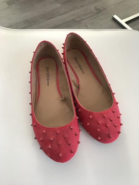 Bershka baleriny, bershka,36