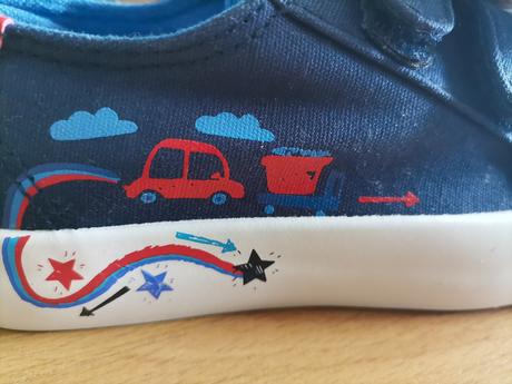 Platenky - rekreačna obuv action boy 30, 30