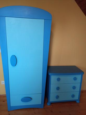 Skriňa do detskej izby ikea,