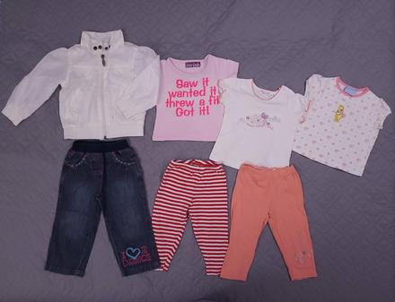 7ks balicek 74-80 - trn, berti, disney, nkd..., 68–80