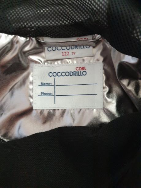 Prechodná bunda coccodrillo, coccodrillo,122