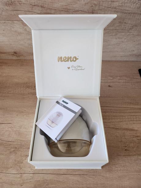 Odsávačka materského mlieka elektrická handsfree p,