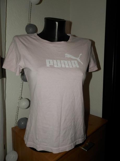 Puma tričko xs/s, puma,xs