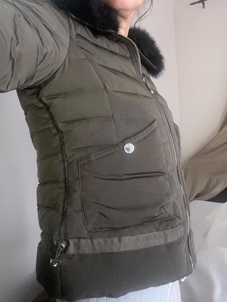 Massimo dutti vetrovka, m