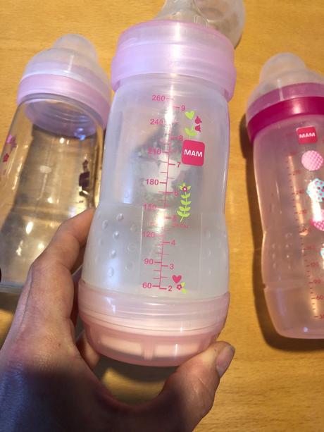 Flasky mam a jeden cumlik c.3, mam