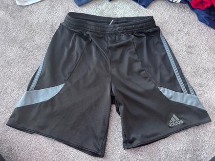 Futbalové kraťasy adidas climalite 152, adidas,152
