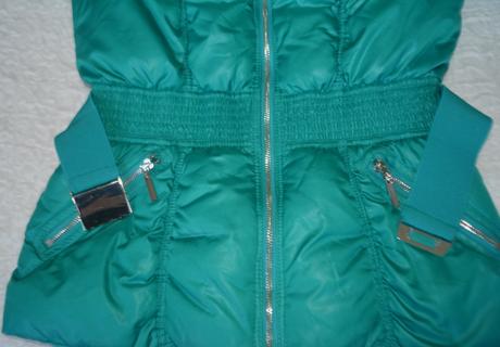H&m - bunda na zimu, veľ. 36, h&m,36