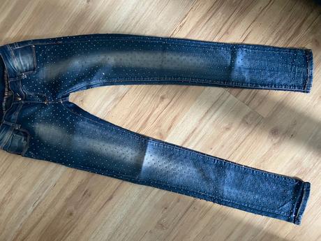 Rifle + košeľa, xs