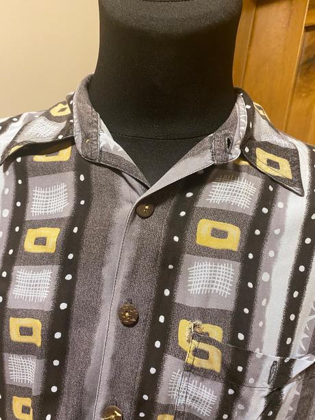 Pánska košeľa, xl