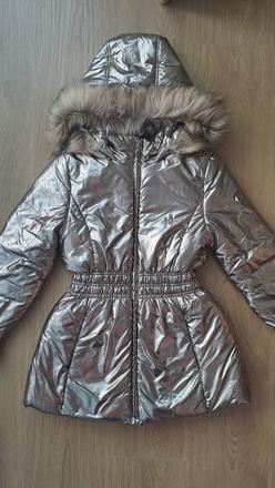 Teplá zimná bunda mayoral, mayoral,152