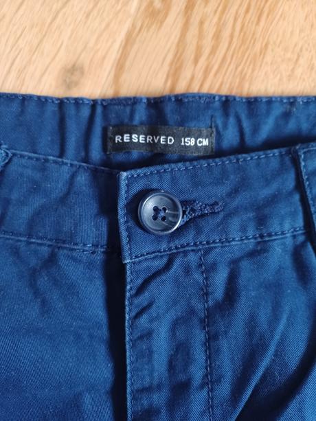 Chino nohavice, reserved,158
