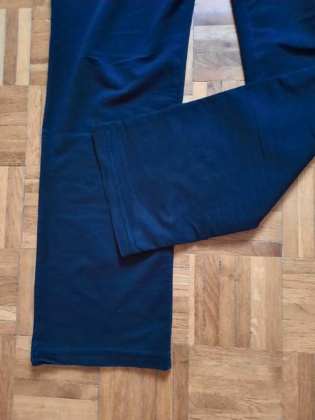 Dámske teplákové nohavice, xl