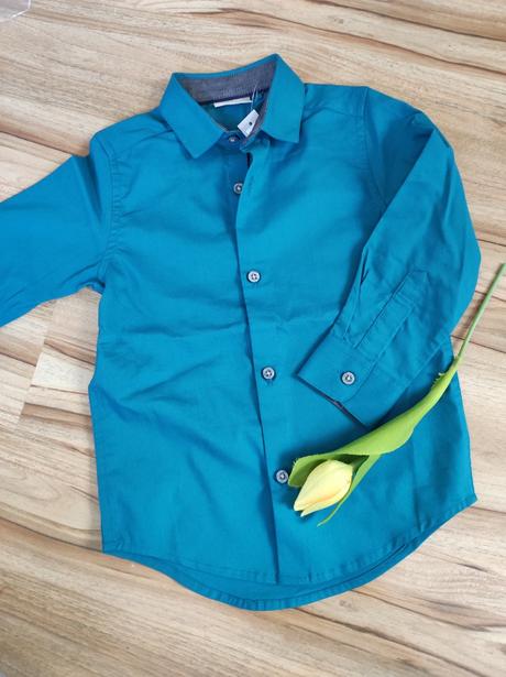 Chlapčenská košeľa next, next,98