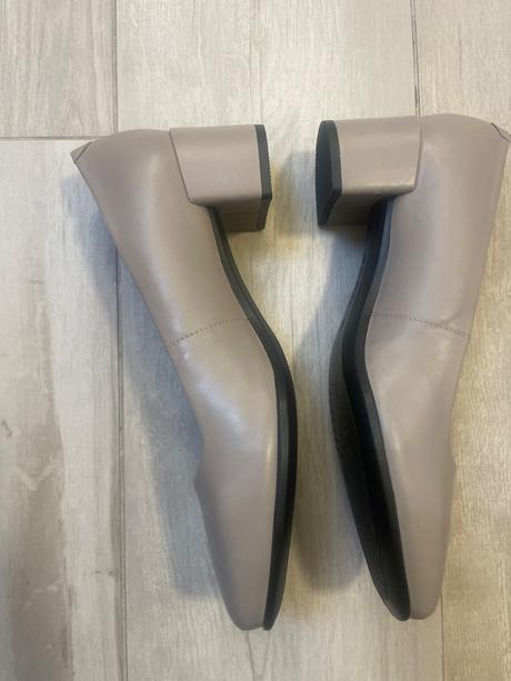 Ecco pohodlné lodičky, ecco,40 / 41