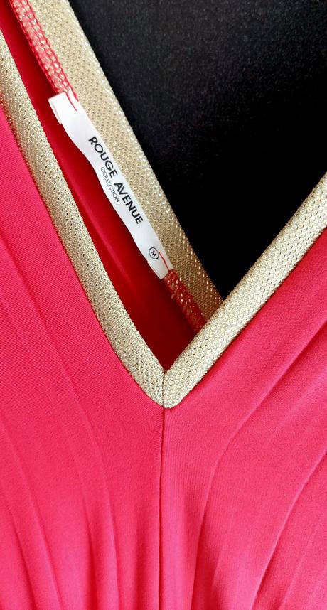 Šaty rouge evenue, m