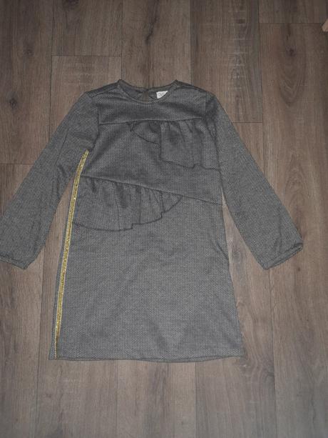 Volanove šaty, ovs,122