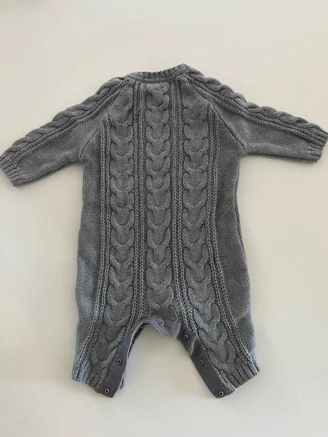 Pletený overal, next,50