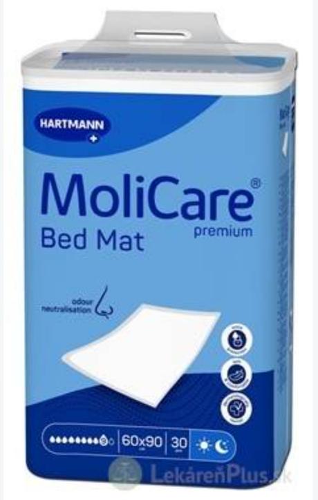 Molicare premium podložky,