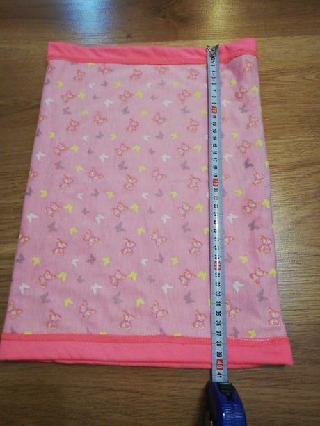 Šál s6920, dopodopo