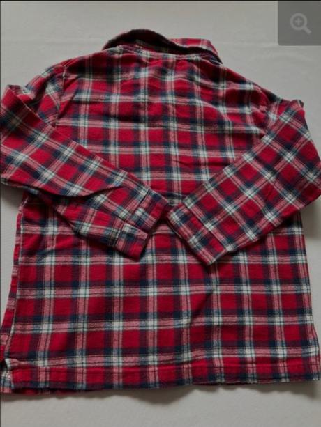 Krasne unisex zara pyzamo v.128, zara,128