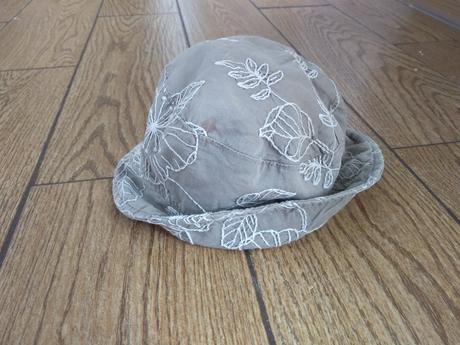 Letný klobúčik 3 roky, next,98