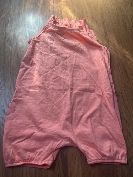 H&m overal lososový, h&m,92