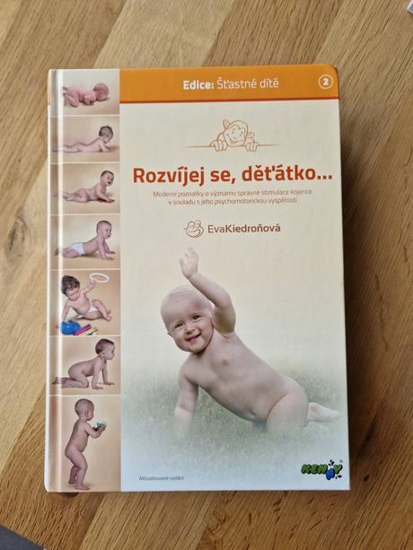 Eva kiedroňová rozvíjej se děťátko, 