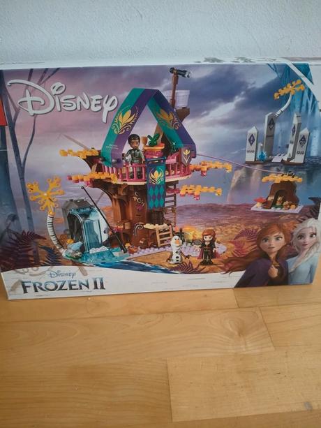 Lego frozen ii, 