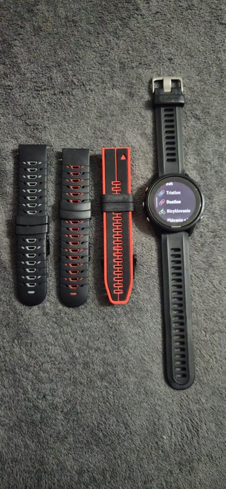 Garmin forerunner 955, garmin