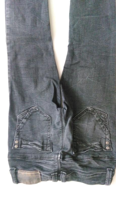 Sivé rifle nenosené, c&a,146